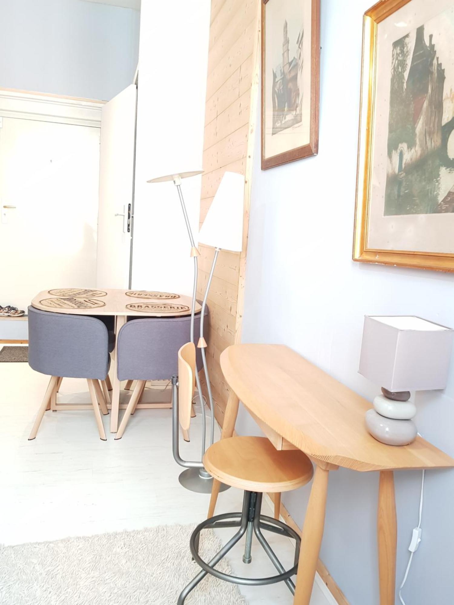 Le Petit Chalet De グルノーブル エクステリア 写真